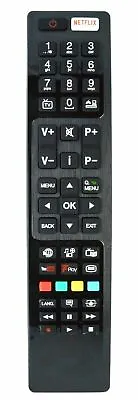 £6.99 • Buy Genuine Bush TV Remote Control For DLED32287HDCNTDFVP
