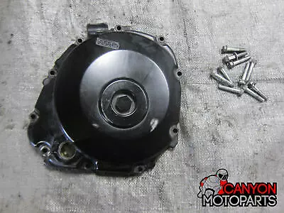 07 08 Suzuki GSXR 1000 Clutch Cover W/ Mounting Bolts • $79.05