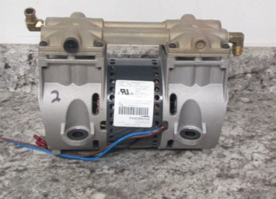 $179.99 • Buy Thomas Model 2660ce35-111 Vacuum Compressor Pump Motor  Free Shipping