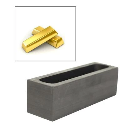 £9.90 • Buy Metal Bar Melting Casting   Ingot Mould     Aluminum