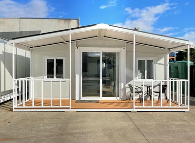 $39995 • Buy NEW 2023 Shipping Container Home With Patio And Roof For Off Grid Home Living