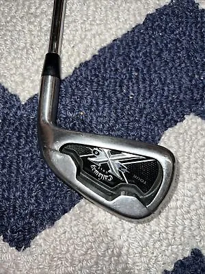 Callaway X-20 X20 Tour Individual 4 Iron Steel Regular Right-Handed P-115638 • $34