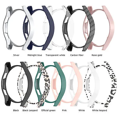 46MM/42MM Watch Case Cover Hollow Shell Cover For Samsung Galaxy Watch4 Classic • $8.96