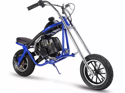 SAY YEAH Mini Dirt Pit Bike 49cc Motorcycle For Kids2 Stroke Gas Scooter • $409.99