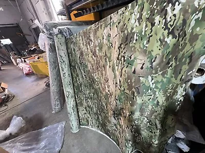 Multicam OCP Camo Taffeta Soft Polyester Fabric 60” Camouflage Military Camo • $9.99