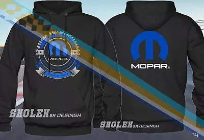 New Limited Mopar Legendary Authority Since 1937 Hoodie • $39.99