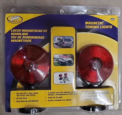 Magnetic Towing Lights • $32.99