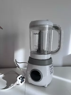 FEEKAA Baby Food Processor Baby Food Maker Baby Food Processor 6 In 1 Puree  • £60