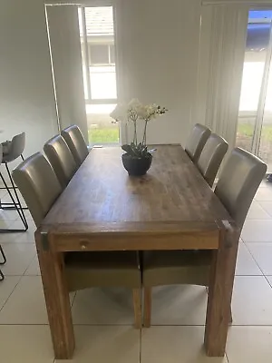 $300 • Buy Dining Tables And Chairs