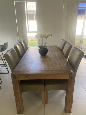 $300 • Buy Dining Tables And Chairs