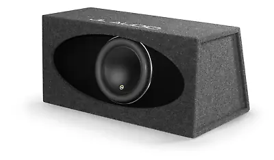 JL Audio HO112R-W7AE H.O. Wedge Enclosed Car Subwoofer: 12W7AE-3 HO Ported 3Ω • $1599.99