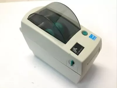$55 • Buy Used Zebra Thermal Label Printer-USB Serial Device (LP2824) With Power Cord