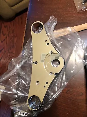 Ridley Motorcycle 3 Degree Rake Lower Triple Tree Replacement • $50