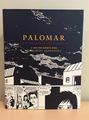 Palomar: The Heartbreak Soup Stories Hardcover • $100