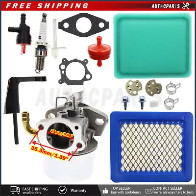 Carburetor Carb For 205cc Briggs And Stratton 900 Series 4-Cycle OHV Engine • $17.91