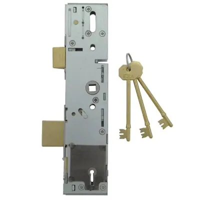 Era Vectis Multipoint Door Lock Centre Gear Box UPVC Doors 35mm Backset + Screws • £23