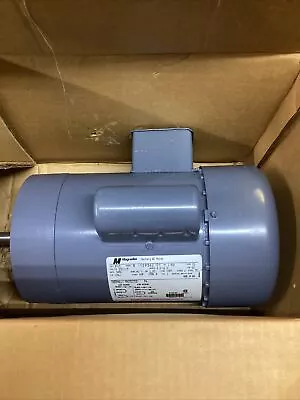 Magnetek Electric Motor 1.5 HP 230/115volt 3450 Rpm • $220