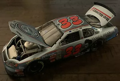 ACTION Tony Stewart #33 James Dean 50th Anniversary Scheme 2005 Monte Carlo • $29.99