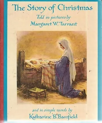 Story Of Christmas Paperback Katherine B. Tarrant Margaret Bamf • $5.76