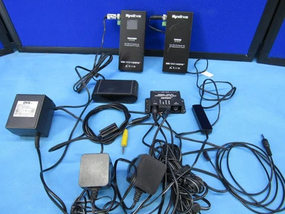 $79.01 • Buy IR Bundle WyreStorm EX-40-G2 HDMI Extender Transmitter/Receiver Xantech 789-44