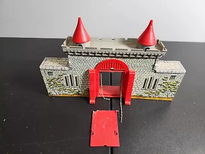 Marx Vintage Robin Hood Playset Castle Part Combine Shipping  * • $32.95