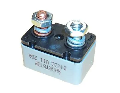 Minn Kota Trolling Motor Part - DECK HAND CIRCUIT BREAKER 20 AMP - 2378204 • $24.80