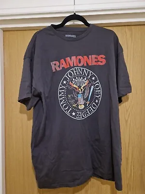 Ramones Tshirt Bundle 3xl • £12