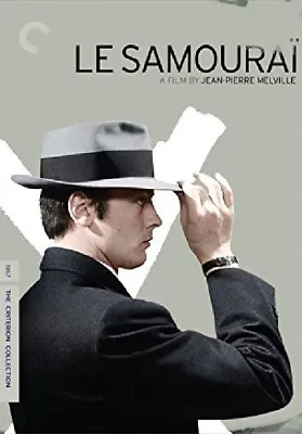 Le Samourai (DVD 2005 Criterion Collection) • $16.99