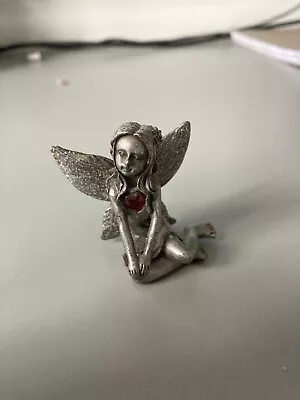 Small Metal Garden Fairy • £0.99