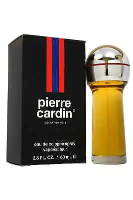 £19.94 • Buy Pierre Cardin Cologne Spray 80ml Men's Fragrance