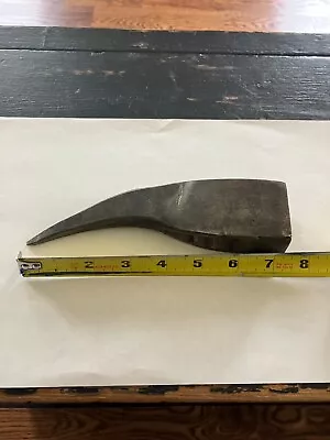 Vintage Pickaroon Head Woodsman Log Handling Saw Mill Tool 7 1/2 In Long • $29