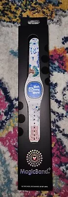 NEW Disney Magic Band Plus 4 Four Parks Epcot Magic Kingdom Hollywood Studios  • $39