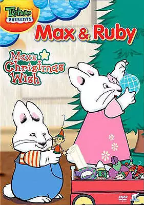 Max & Ruby: Max's Christmas Wish • $6.62