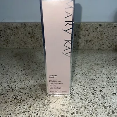 Mary Kay Timewise Repair Volu Firm Foaming Cleanser 4.5oz • $27.95