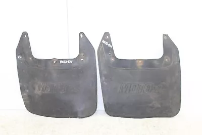 1986 Yamaha Moto 4 225 Front Mud Flaps Splash Guards  • $39.99