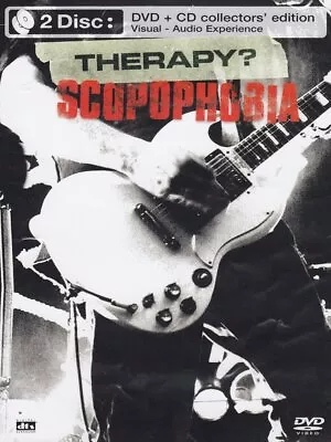 Therapy? - Scopophobia (+ CD) (DVD) Therapy? • £4.77