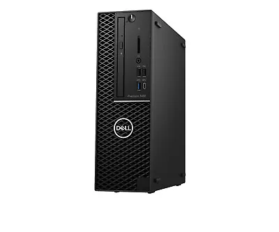 Dell Precision Tower 3430 Intel Xeon E-2174G 3.80GHz 32GB RAM 512GB SSD Win 11 • $379