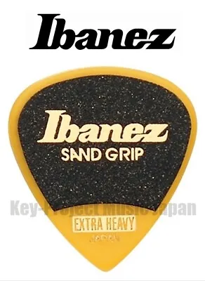 Ibanez PA16XSG-YE EXTRA HEAVY 1.2mm SAND GRIP Guitar Pick X 6122448 Picks New • $12