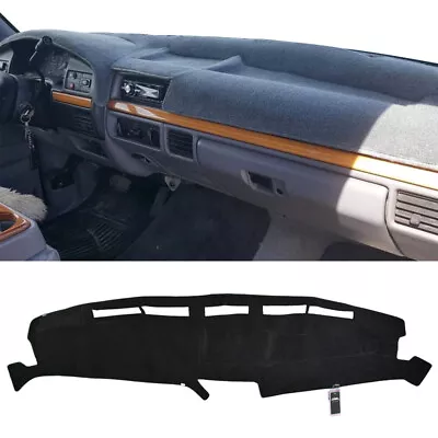 Dashboard Cover Dash Mat Dashmat For Ford F150 F250 F350 1992-1996 1995 • $18.99