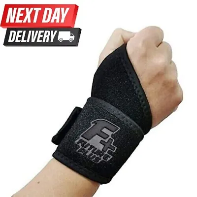 £4.99 • Buy NHS Hand Wrist Brace Support Adjustable Carpal Tunnel Splint Arthritis Neoprene