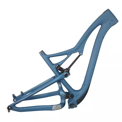 NEW 27.5er/29er Boost All Mountain Carbon Frame Full Suspension MTB FM356-PT2160 • $789.88