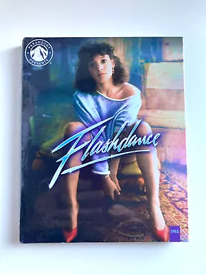 Flashdance (Blu-ray 1983) Paramount Presents With Slipcover Sealed NEW • $11.99