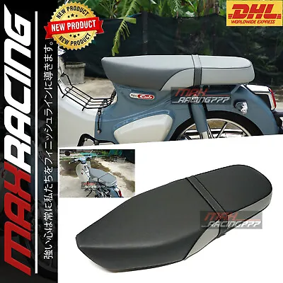 Replacement Long Seat Driver Double Grey Fit For Honda Super Cub C125 2023- 2024 • $279.83