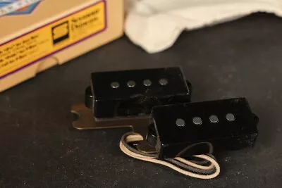 SEYMOUR DUNCAN Antiquity II 60's Pride For P Bass Pickup Set Precison • $159