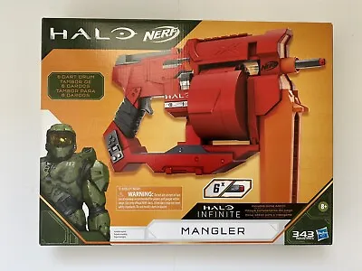 Nerf Halo Infinite Mangler Nerf Gun / Blaster • $70