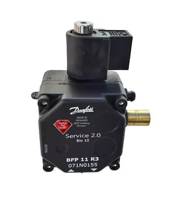 Danfoss Oil Pump | BFP11 R3 | 071N0155 | EBS01 | OIL BURNER PUMP • £110