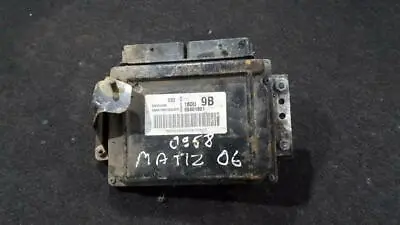 96801801 1bou9b  5wy5408a ECU Engine Computer (Engine Control Uni UK202704-84 • £63.60