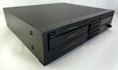 Nakamichi MB-3 MusicBank 7-Disc CD Player For Parts/Not Working • $59.97