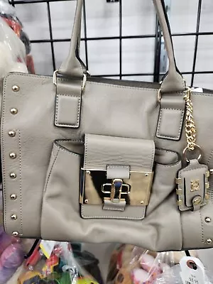 Oh By Joy Gryson Leather Handbag In Greige  • $59.99