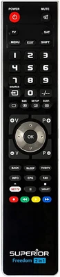 £13.10 • Buy USB-programmable Remote Control Superior 2in1 I For Over 260000 Models